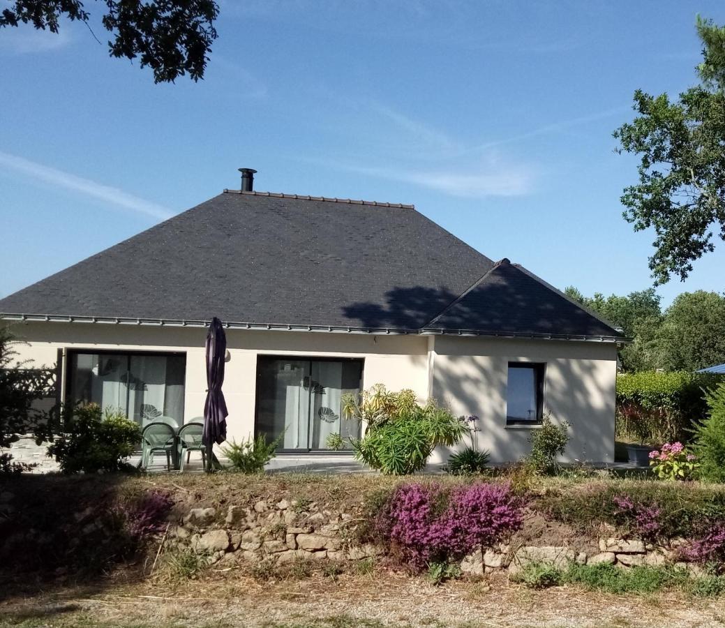 Le Clos Du Bois Erdeven Exterior foto